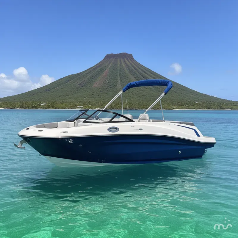 The Image of Bayliner VR6 Bowrider I/O 2019 - 0