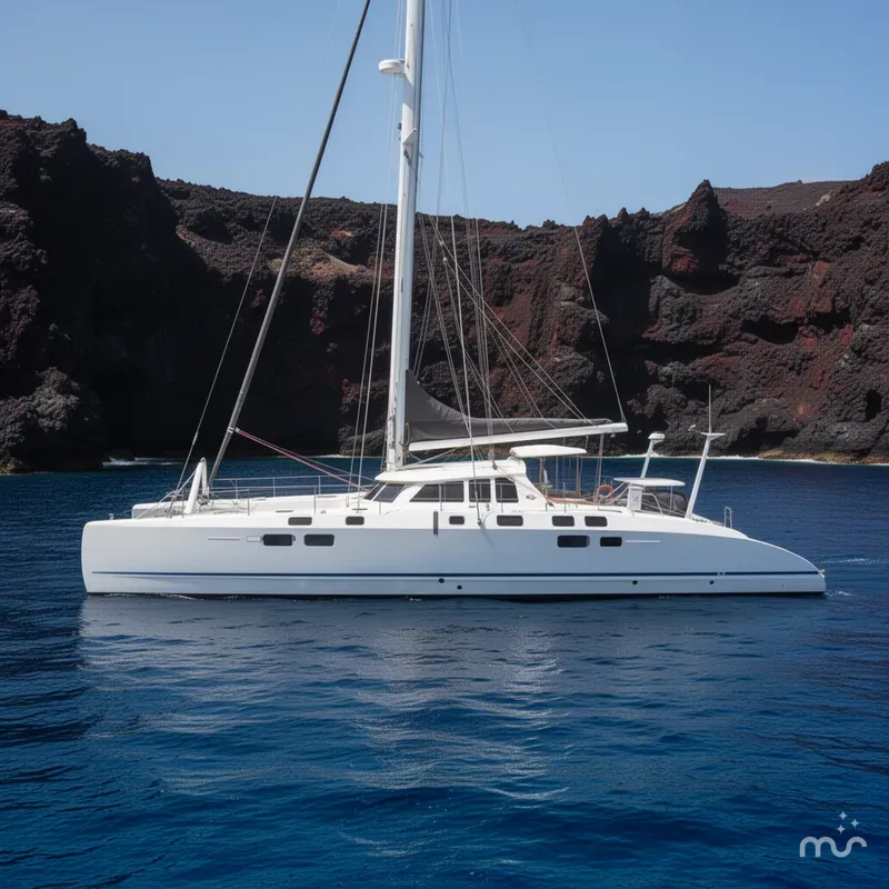 Slide: The Image of Technologie Marine Entincelle 60 1999 - 2
