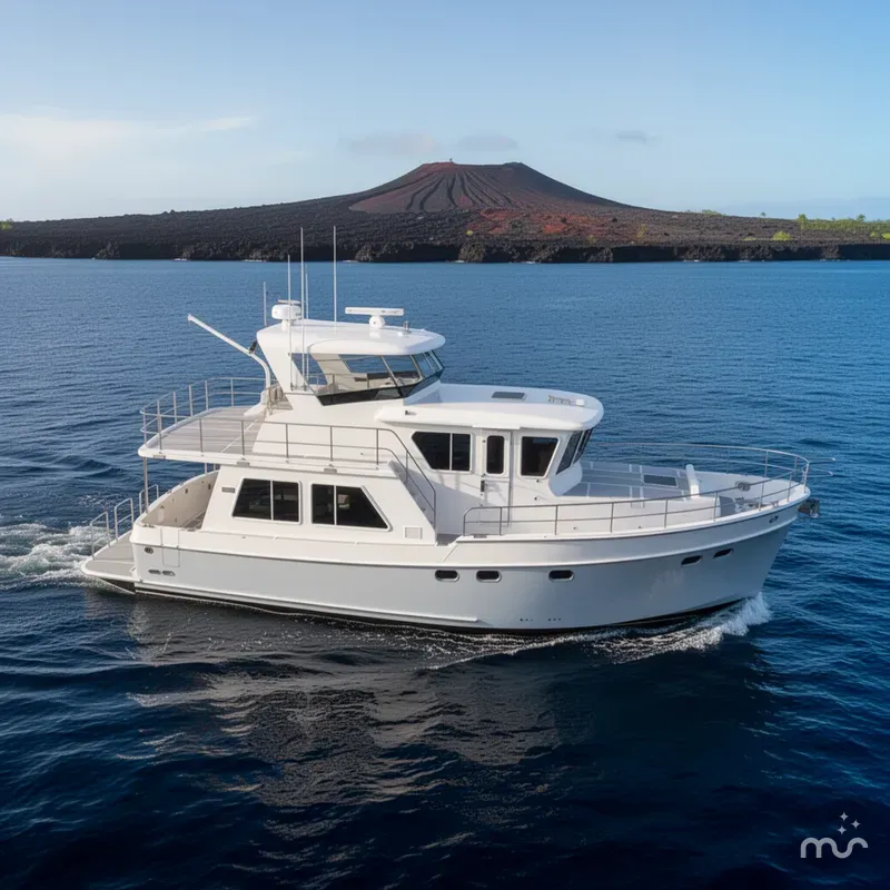 The Image of Helmsman Trawlers 46 Pilothouse 2027 - 0