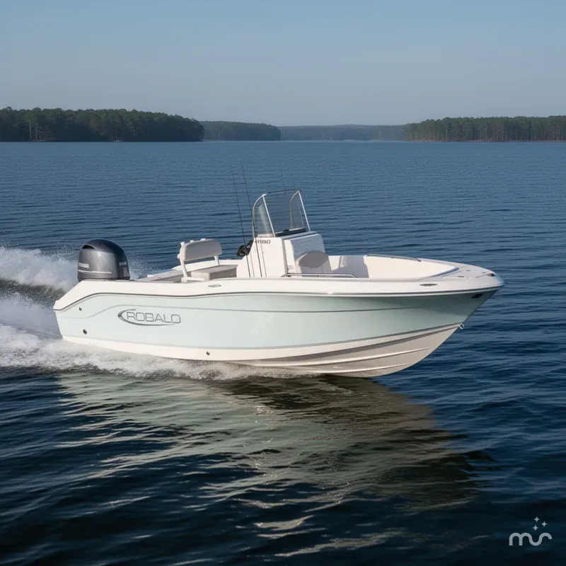Slide: The Image of Robalo R180 Center Console 2023 - 0