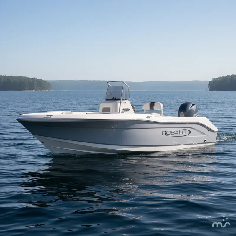 Slide: The Image of Robalo R180 Center Console 2023 - 1