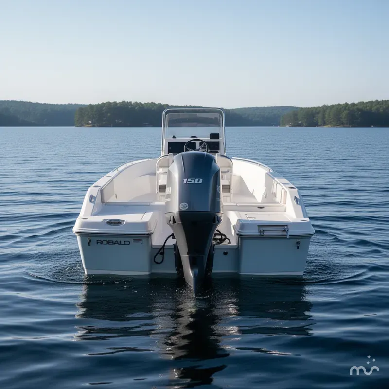 Slide: The Image of Robalo R180 Center Console 2023 - 2
