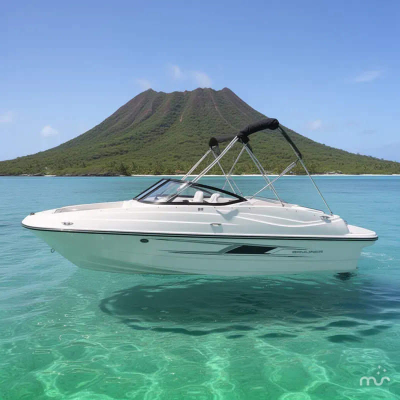 The Image of Bayliner 215 2016 - 0