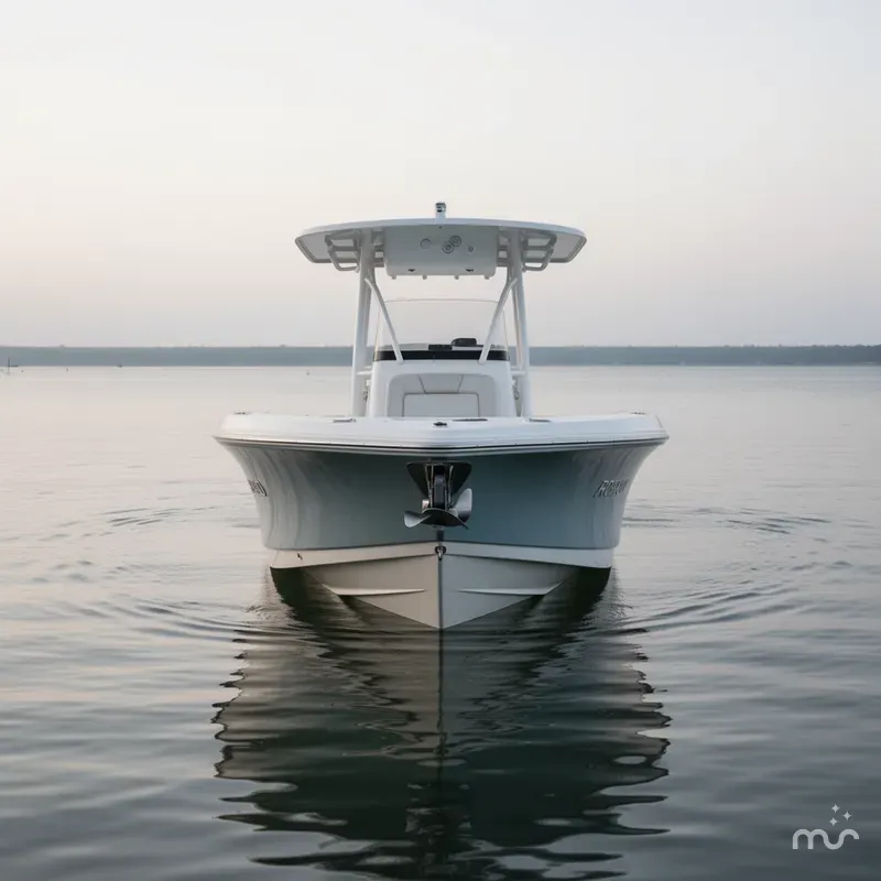 Slide: The Image of Robalo 266 Cayman 2023 - 1