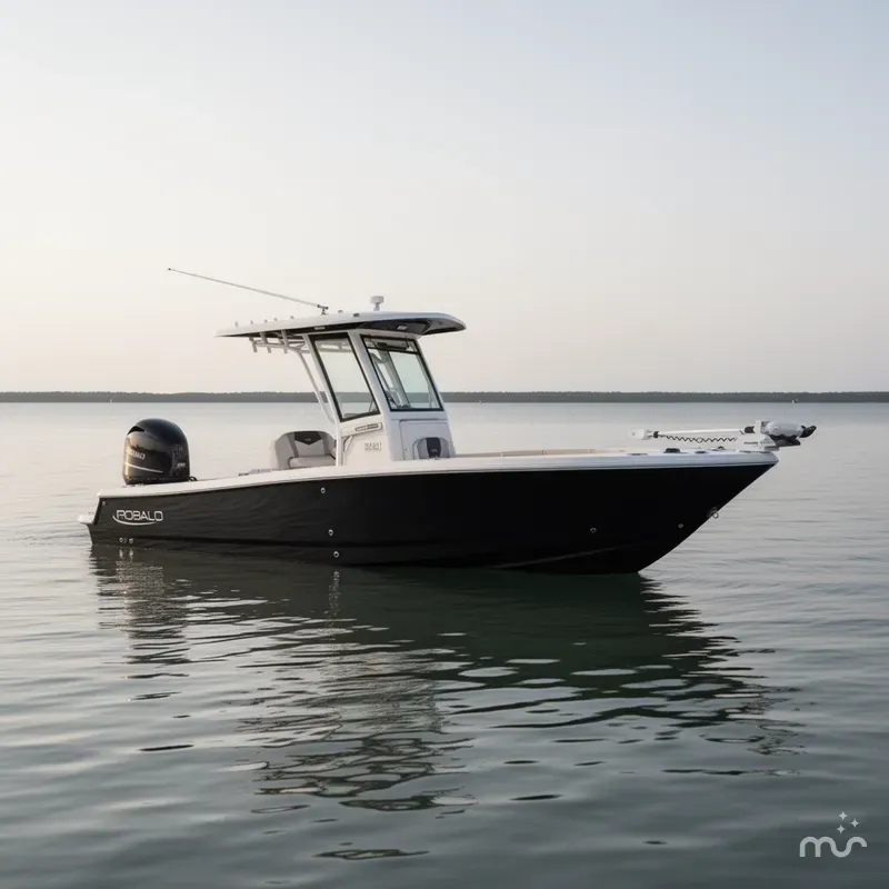 Slide: The Image of Robalo 266 Cayman 2023 - 3