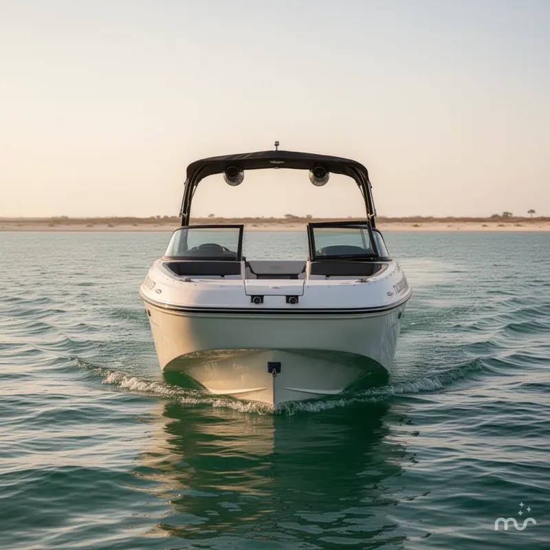 Slide: The Image of Bayliner DX2250 2023 - 1