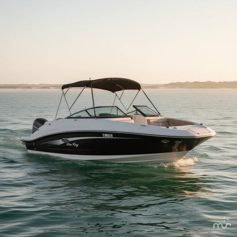 Slide: The Image of Sea Ray 220 Sundeck 2016 - 0