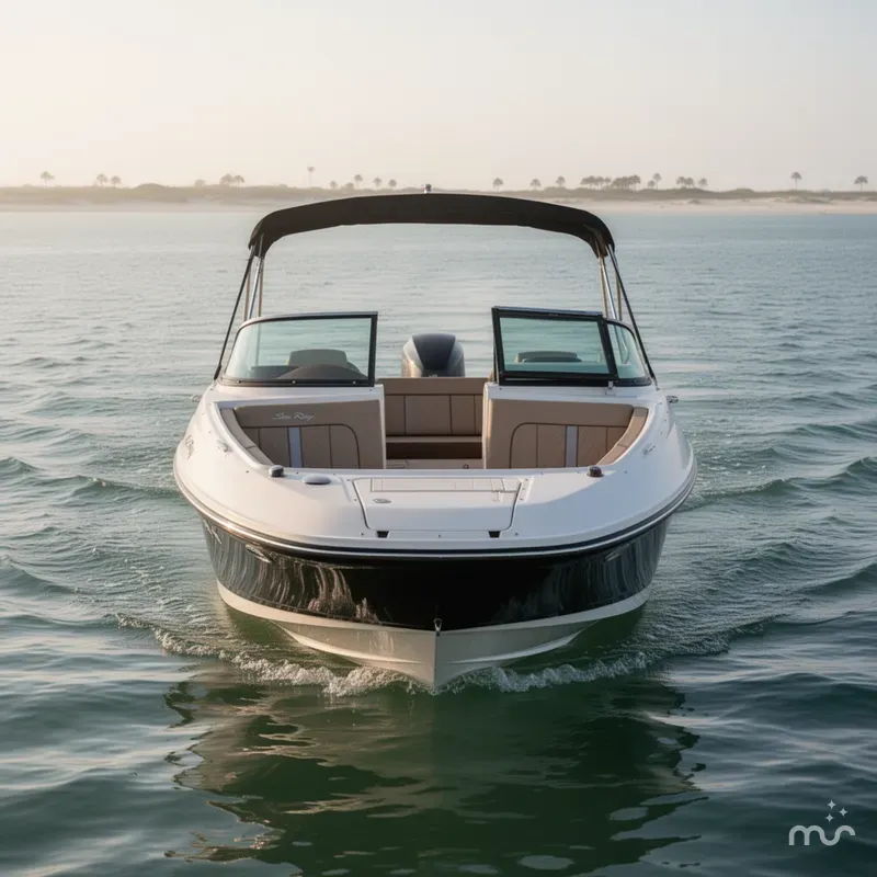Slide: The Image of Sea Ray 220 Sundeck 2016 - 1
