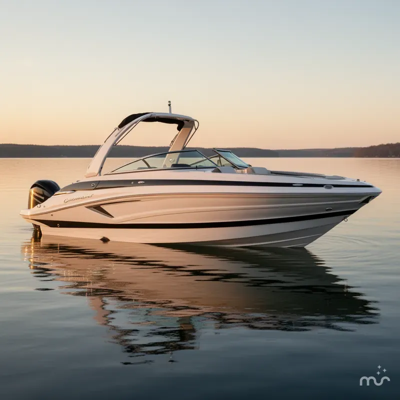 Slide: The Image of Crownline Boats 280 SS 2023 - 0