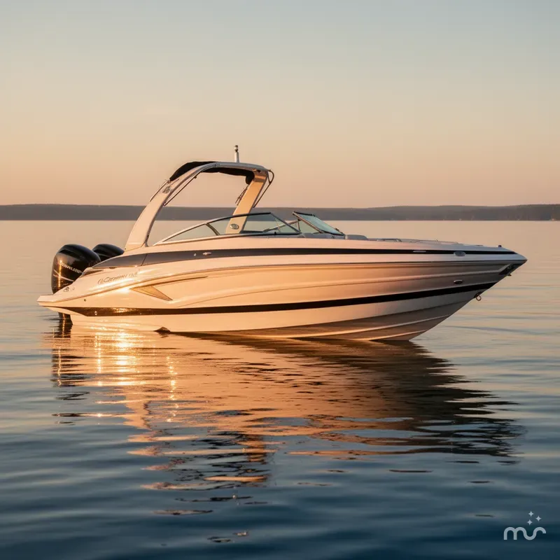 Slide: The Image of Crownline Boats 280 SS 2023 - 2
