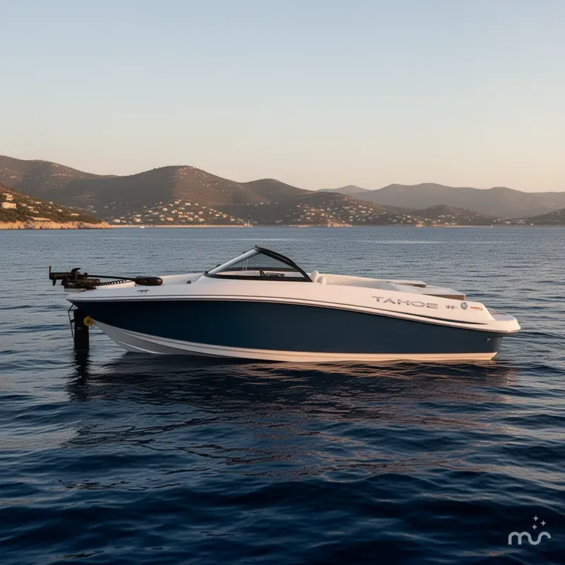 Slide: The Image of Tahoe 185 S 2023 - 2