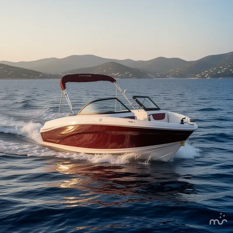 Slide: The Image of Tahoe 185 S 2023 - 4