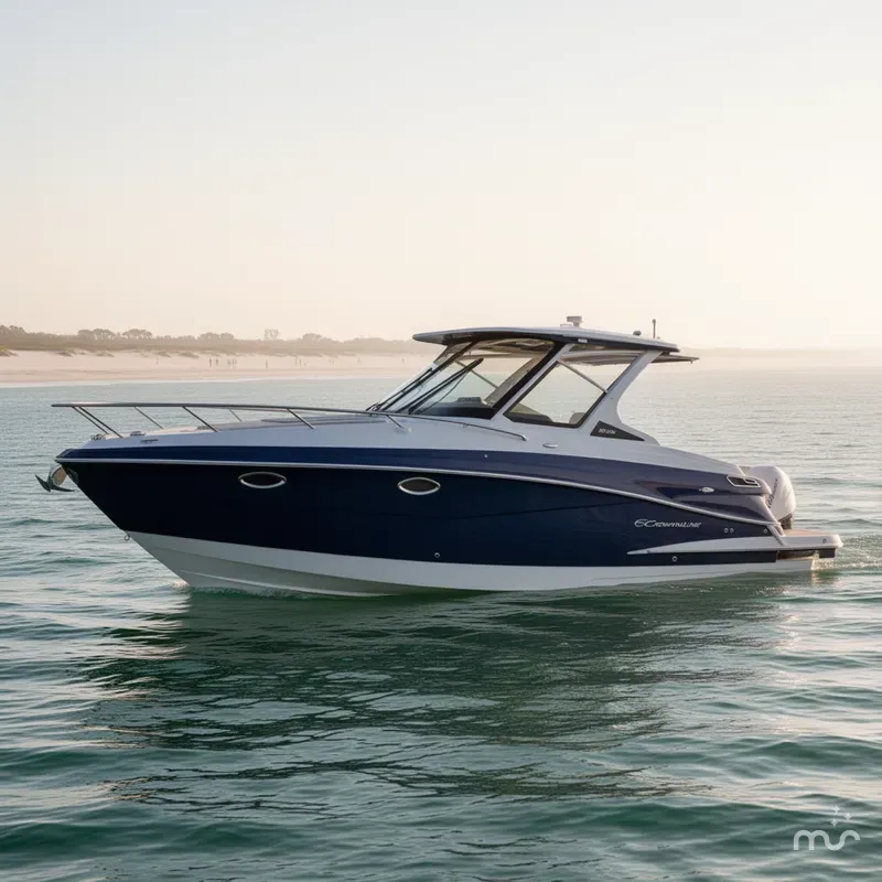 Slide: The Image of Crownline Boats 310 CRX 2023 - 0