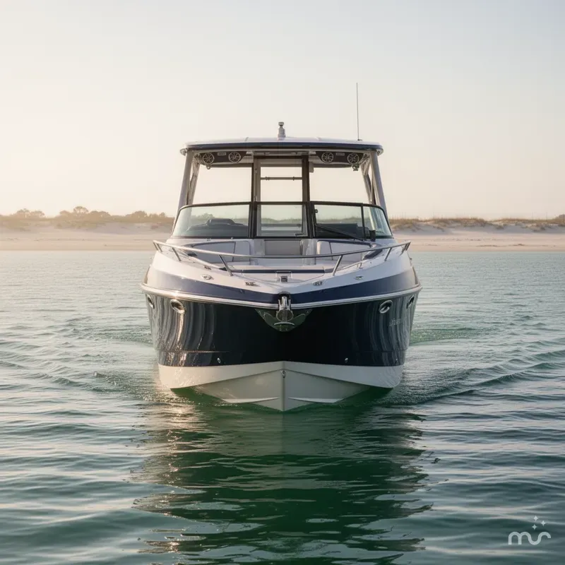 Slide: The Image of Crownline Boats 310 CRX 2023 - 2