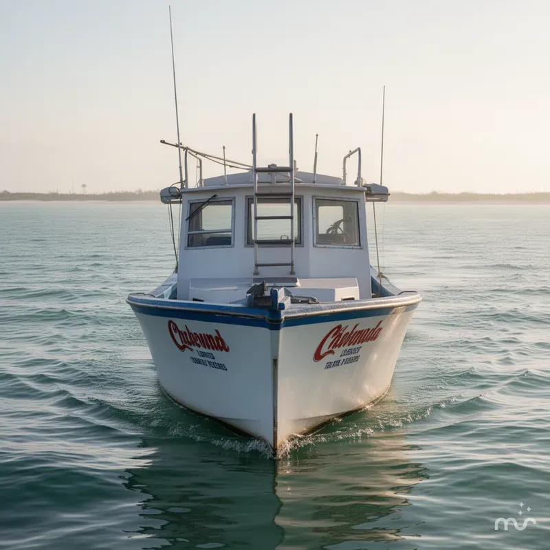 Slide: The Image of Custom Florida Commercial Lobster Diving Licenses Included 1969 - 1