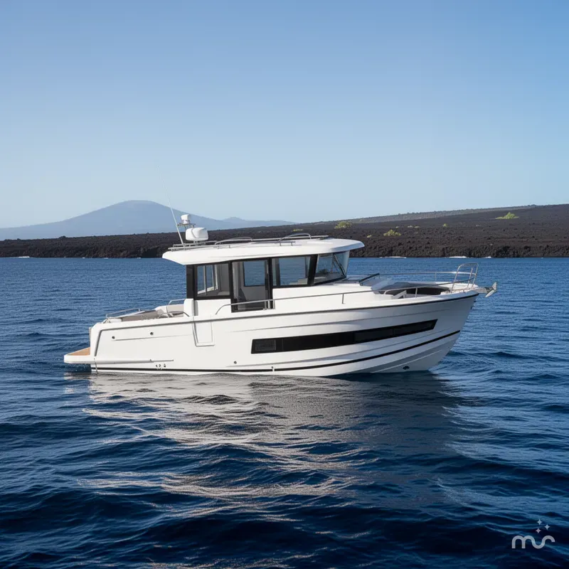 The Image of Jeanneau NC 895 Sport 2024 - 0