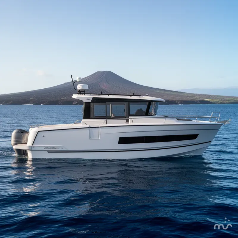 Slide: The Image of Jeanneau NC 895 Sport 2024 - 2