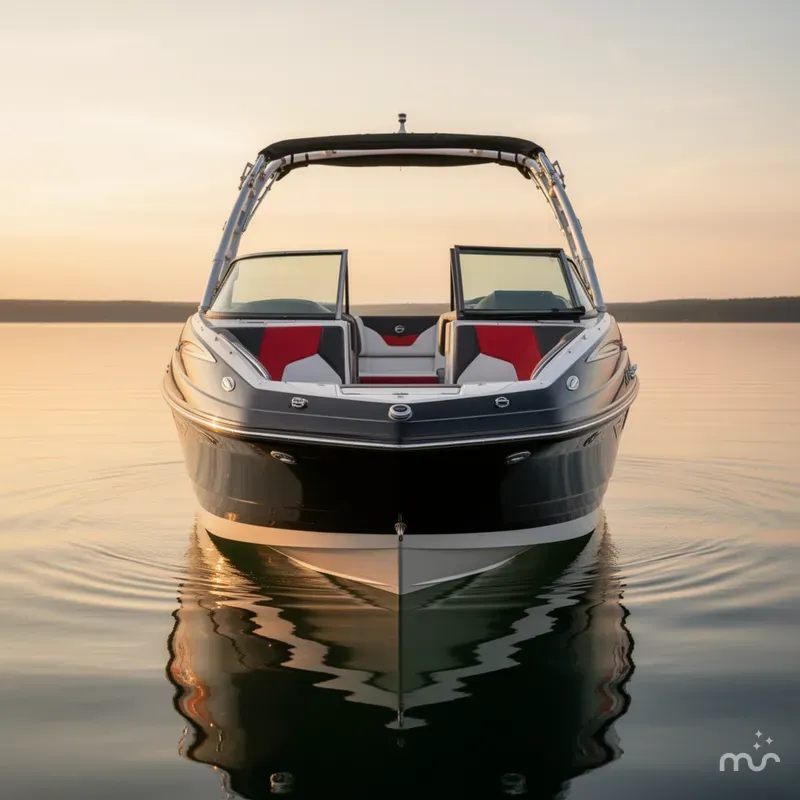 Slide: The Image of Crownline Boats 260 SS SURF 2023 - 2