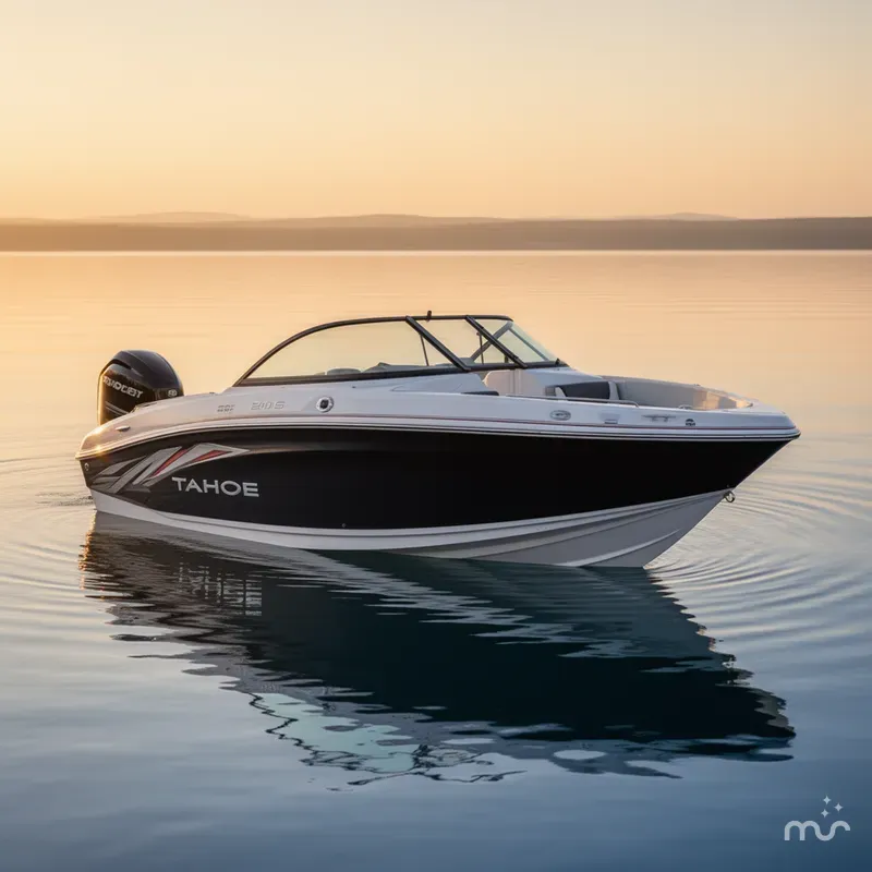 Slide: The Image of Tahoe 200 S 2023 - 2