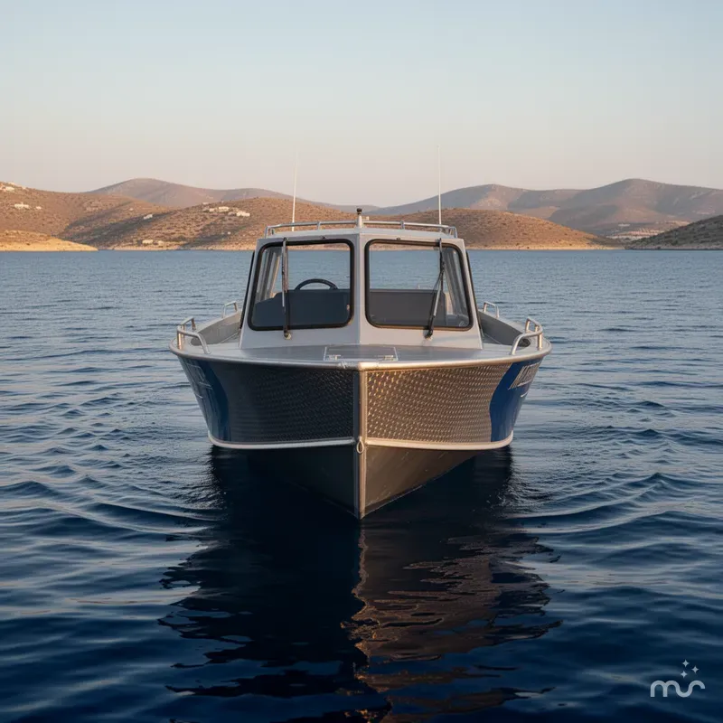 Slide: The Image of North River 24' Seahawk 2026 - 3