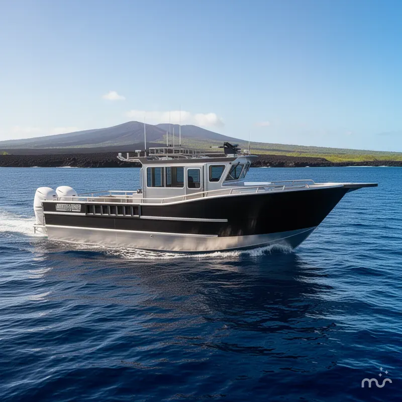 The Image of North River OFFSHORE 3300WXL WA 2026 - 0