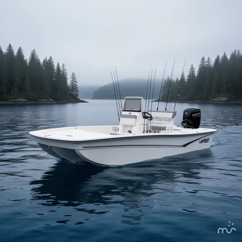 The Image of Mako Pro Skiff 19 CC 2023 - 0