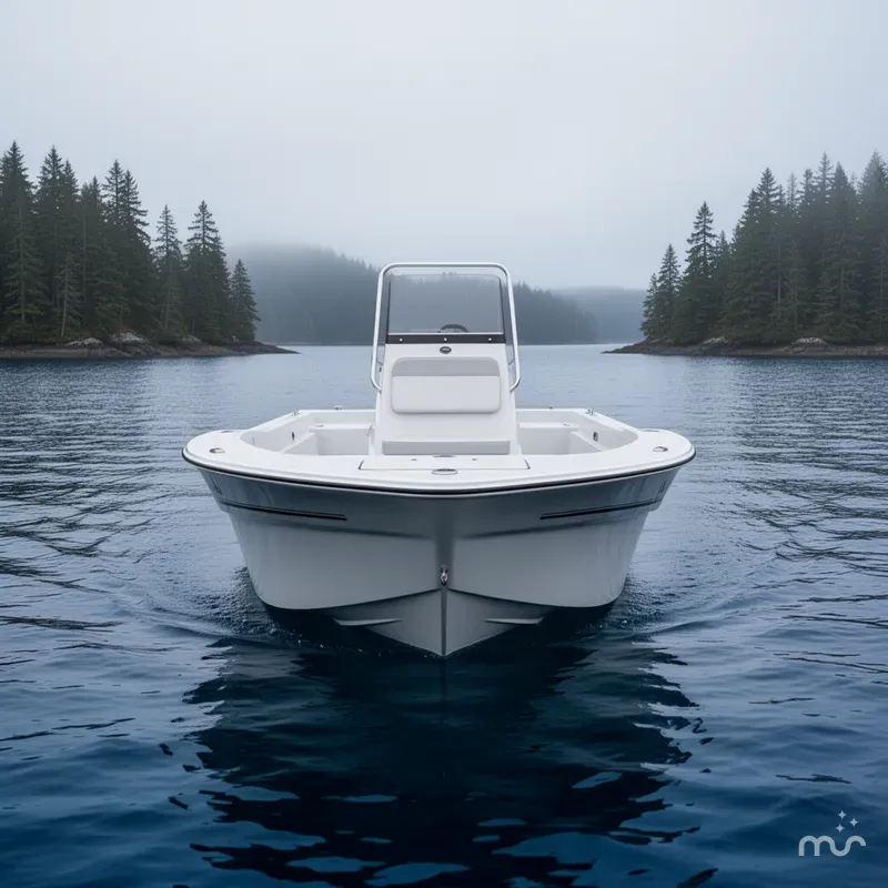 Slide: The Image of Mako Pro Skiff 19 CC 2023 - 3