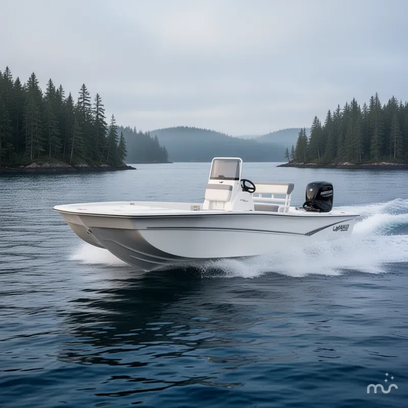 Slide: The Image of Mako Pro Skiff 19 CC 2023 - 4