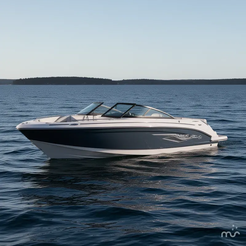 Slide: The Image of Tahoe 210 Si 2023 - 2