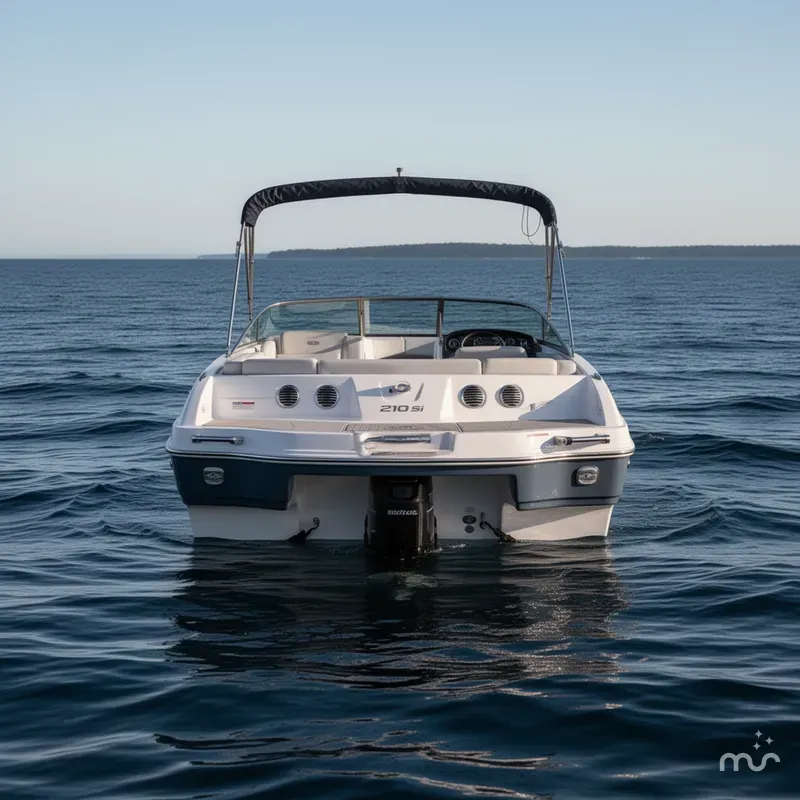 Slide: The Image of Tahoe 210 Si 2023 - 3