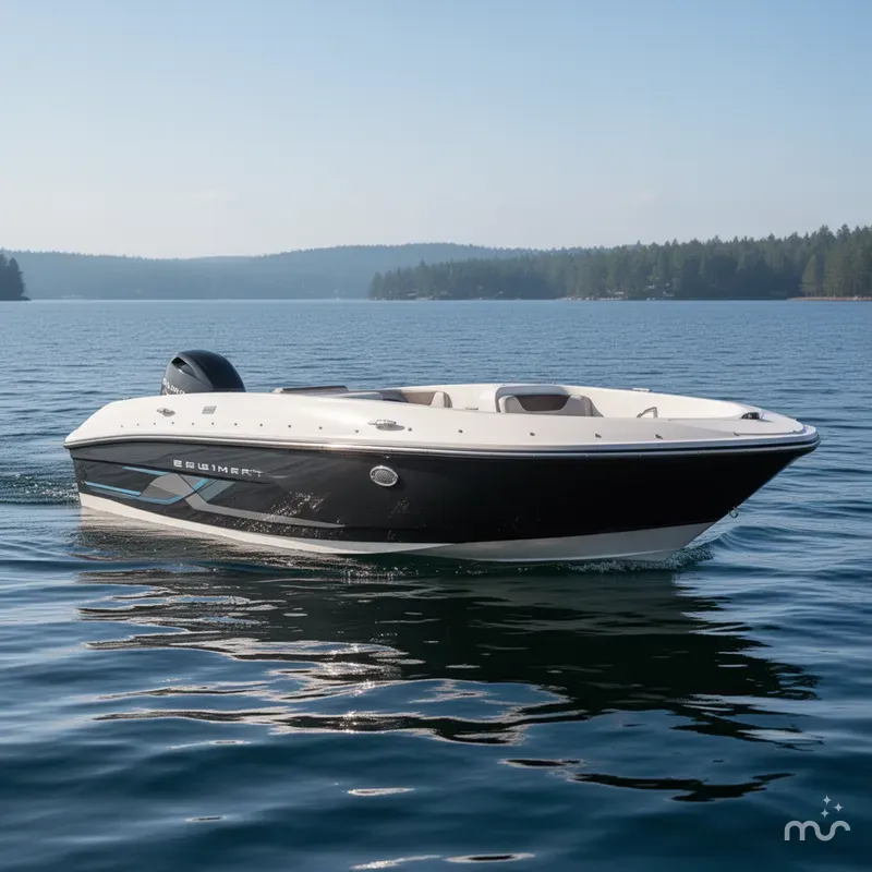 Slide: The Image of Bayliner Element E18 2023 - 0