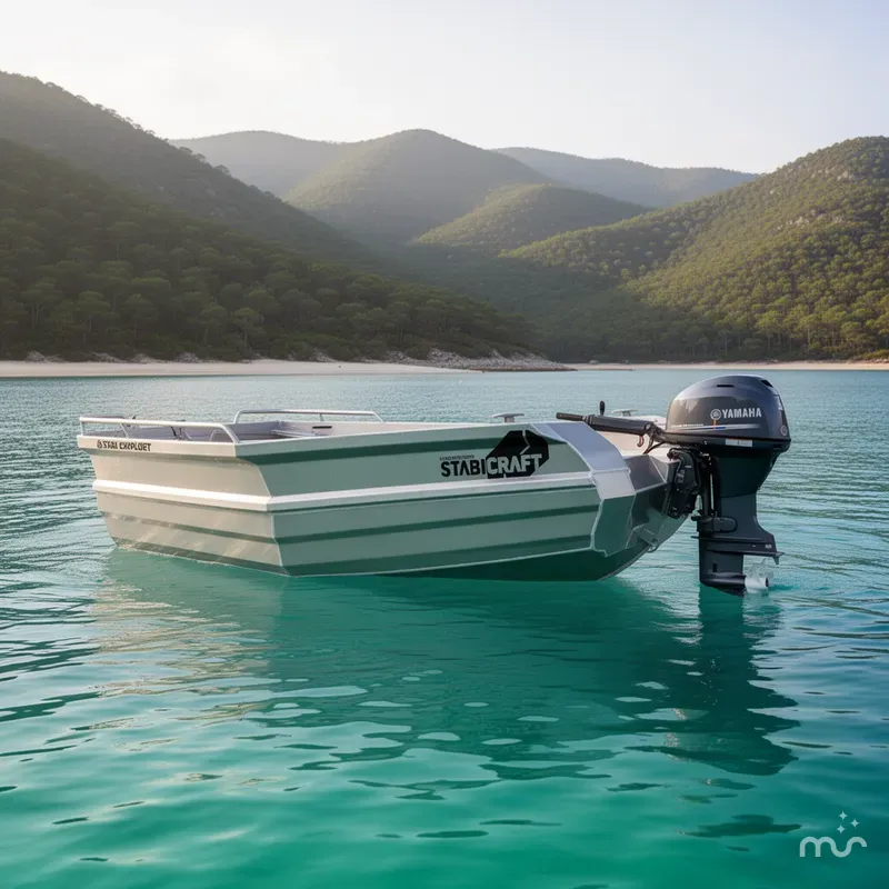The Image of Stabi-Craft 1450 Explorer 2026 - 0