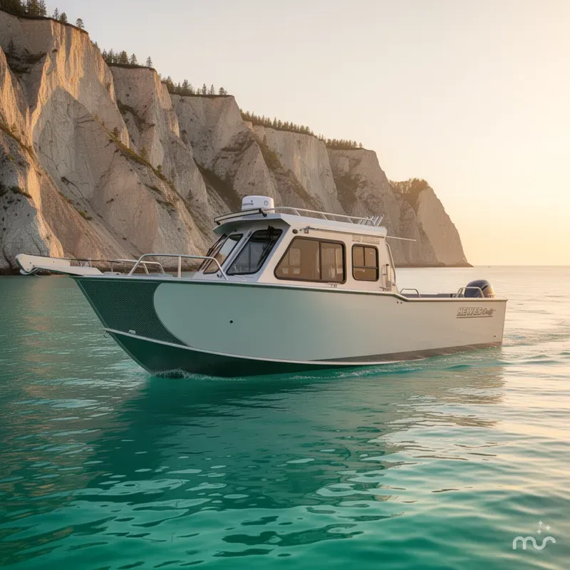 The Image of Hewescraft 250 Alaskan 2026 - 0
