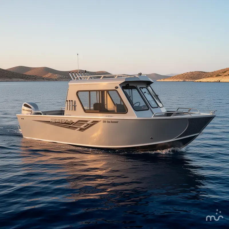 The Image of Hewescraft 210 Sea Runner HT 2026 - 0