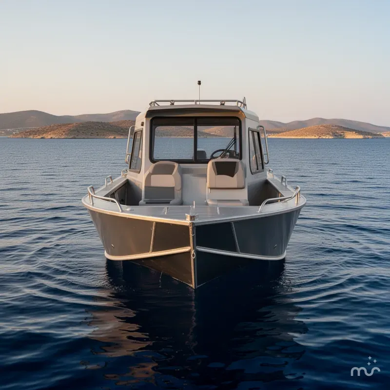 Slide: The Image of Hewescraft 210 Sea Runner HT 2026 - 3