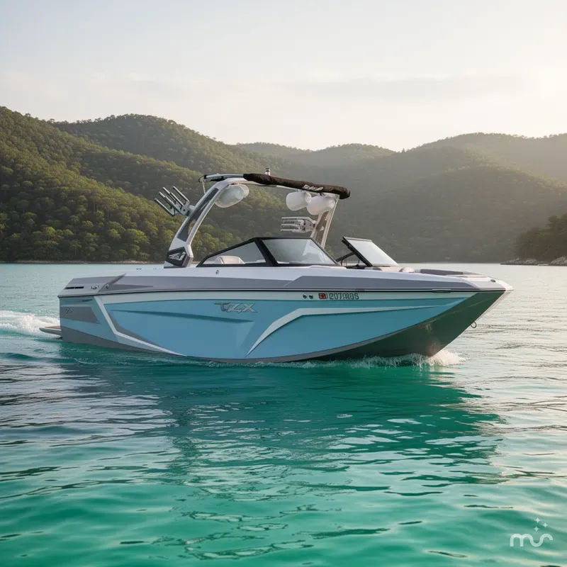 The Image of Tigé 25ZX 2021 - 0