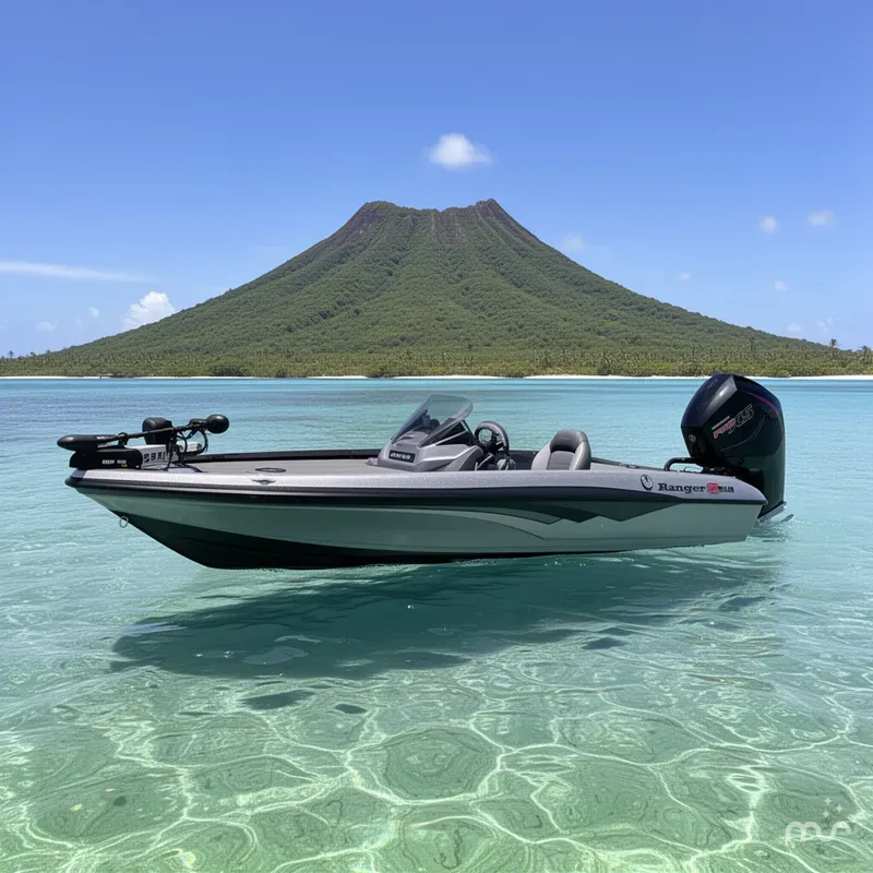 The Image of Ranger Z518 2023 - 0