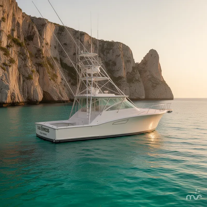 The Image of Cabo Express 2003 - 0