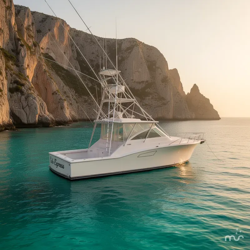 Slide: The Image of Cabo Express 2003 - 2