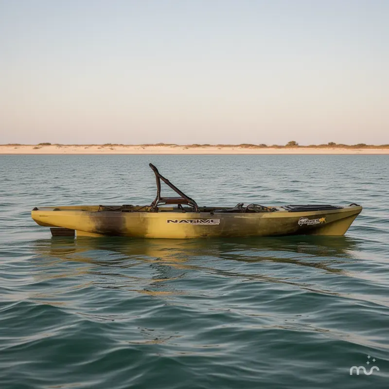 Slide: The Image of Native Watercraft SLAYER PROPEL 12.5 MAX GRN/BLK 2021 - 2