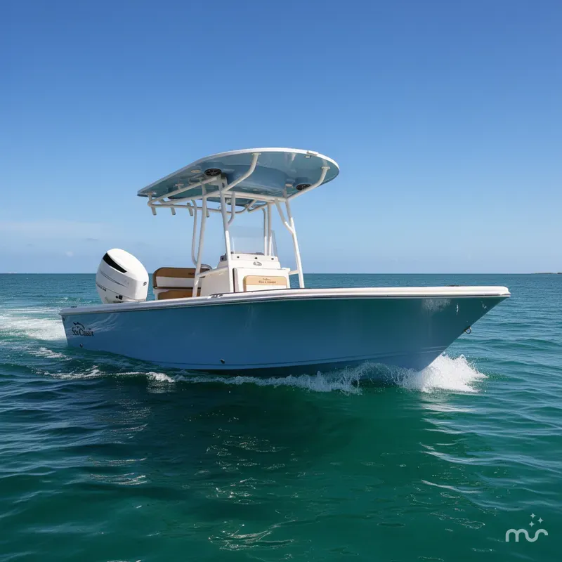 Slide: The Image of Sea Chaser 23 LX 2023 - 0