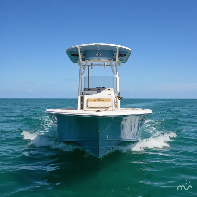 Slide: The Image of Sea Chaser 23 LX 2023 - 1