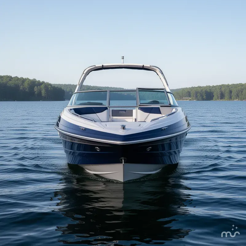 Slide: The Image of Crownline Boats 280 SS SURF 2023 - 1