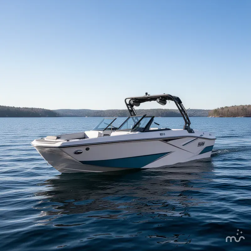 Slide: The Image of Heyday Wake Boats 22-H22 2023 - 4