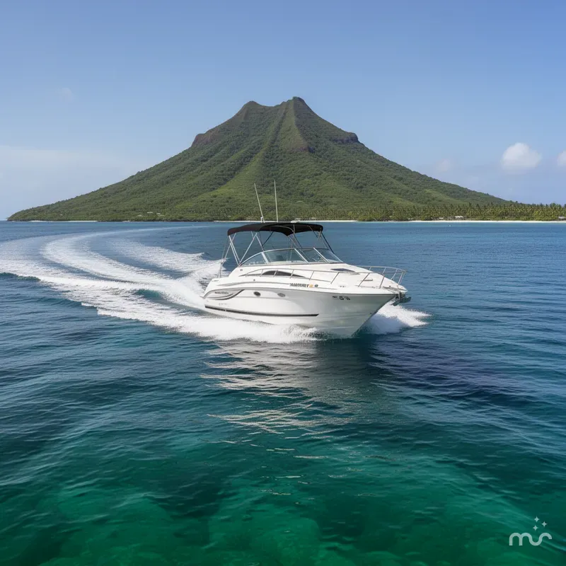 The Image of Monterey 233 Explorer 2004 - 0