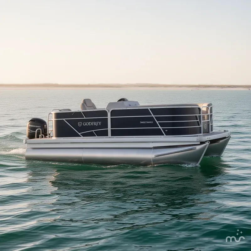 Slide: The Image of Godfrey Sweetwater Xperience 1680 CX 2022 - 0