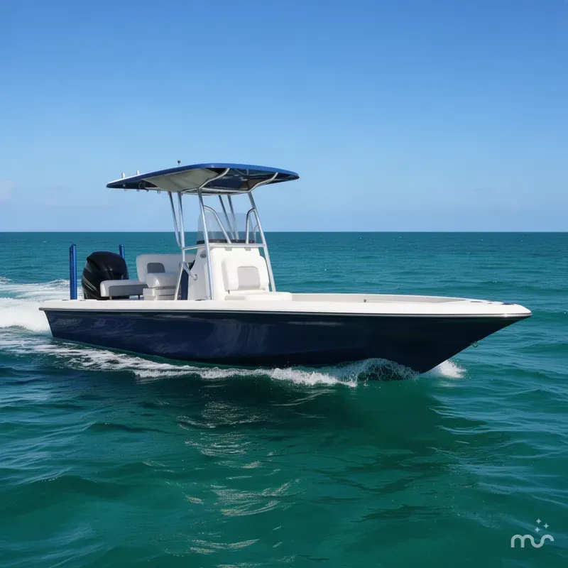 The Image of Shearwater 23LTZ 2016 - 0