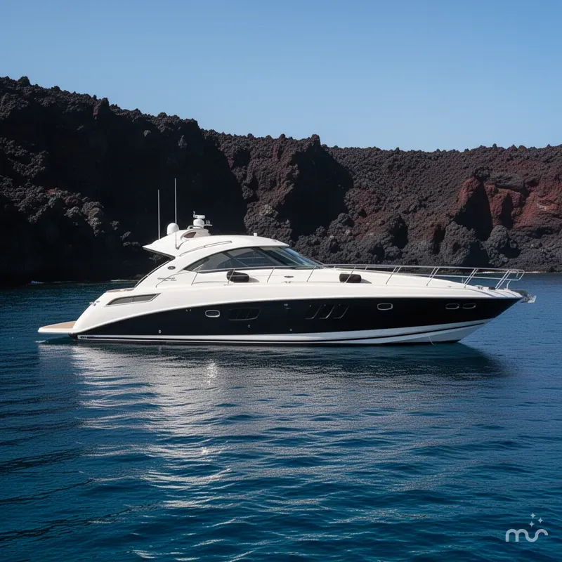 Slide: The Image of Sea Ray Sundancer 540 2012 - 2