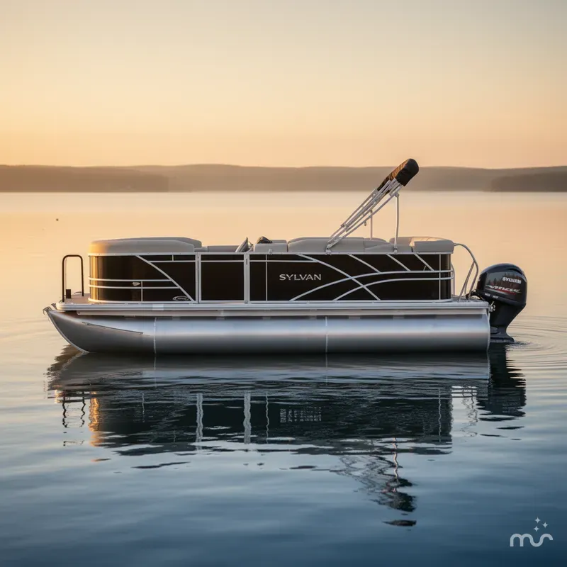 Slide: The Image of Sylvan 820 Cruise 2023 - 1