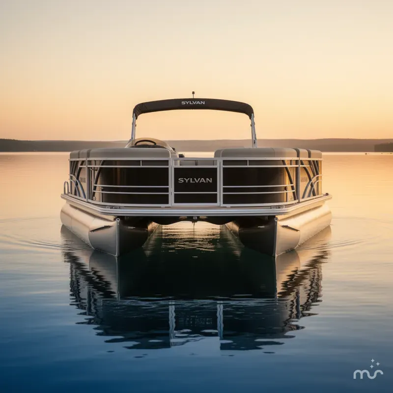 Slide: The Image of Sylvan 820 Cruise 2023 - 3